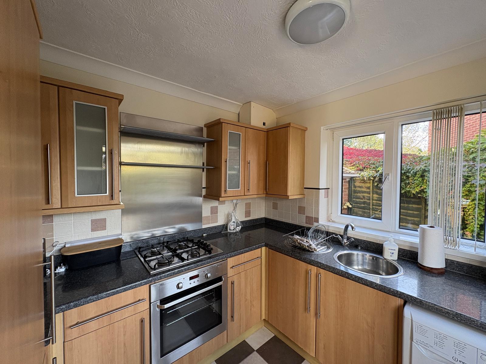 Flat Atherstone Road in Stoke-on-Trent