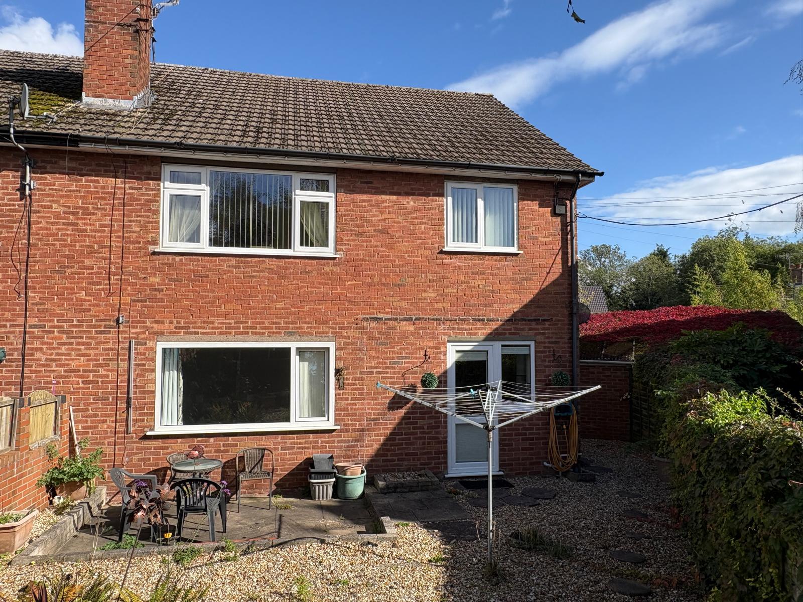 Flat Atherstone Road in Stoke-on-Trent