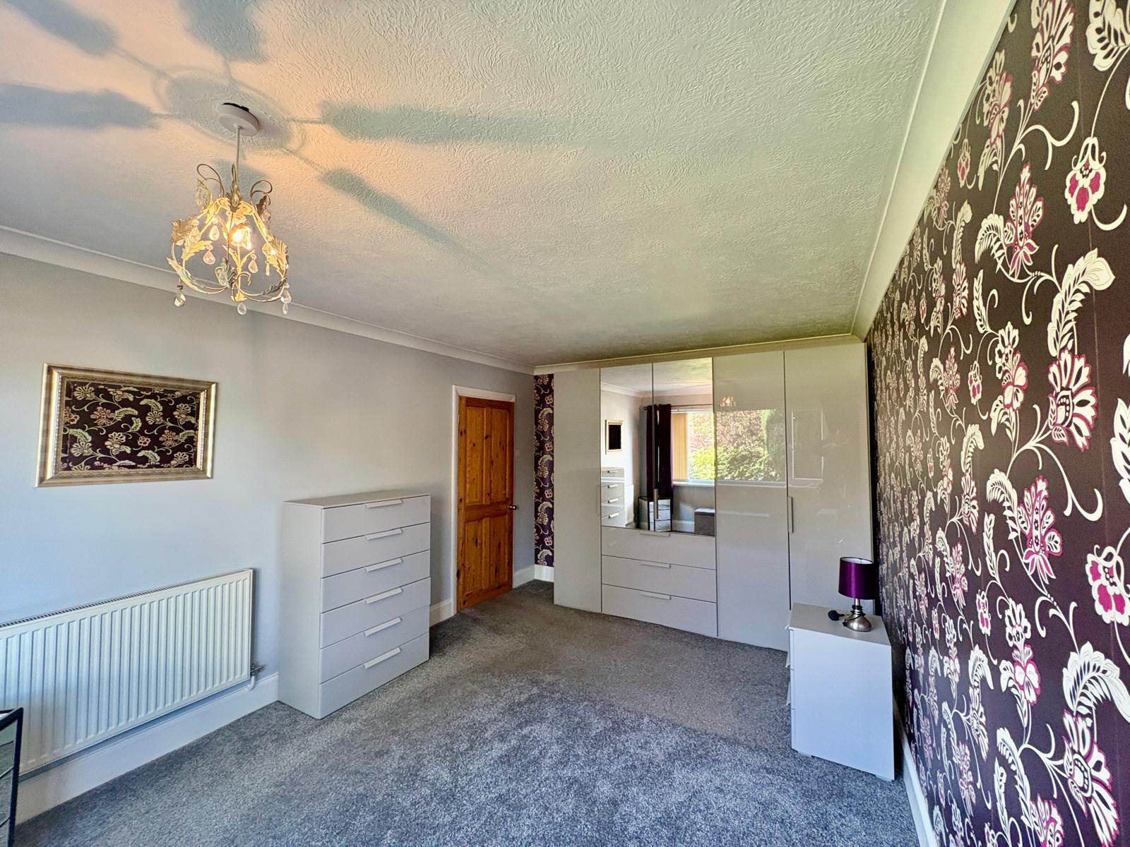 Flat Atherstone Road in Stoke-on-Trent