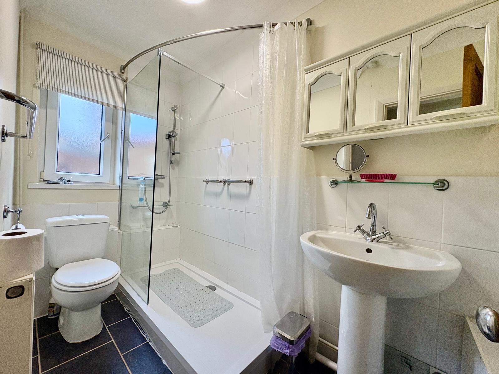 Flat Atherstone Road in Stoke-on-Trent