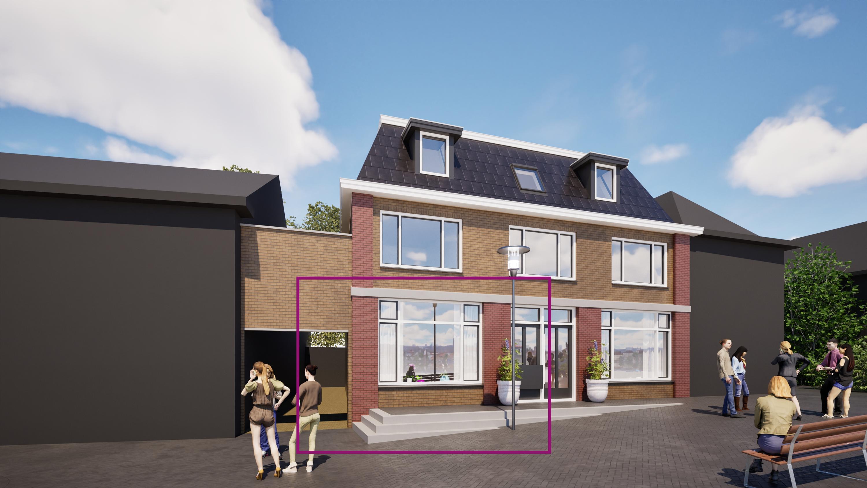 Appartement Hogestraat 13 in Aalten
