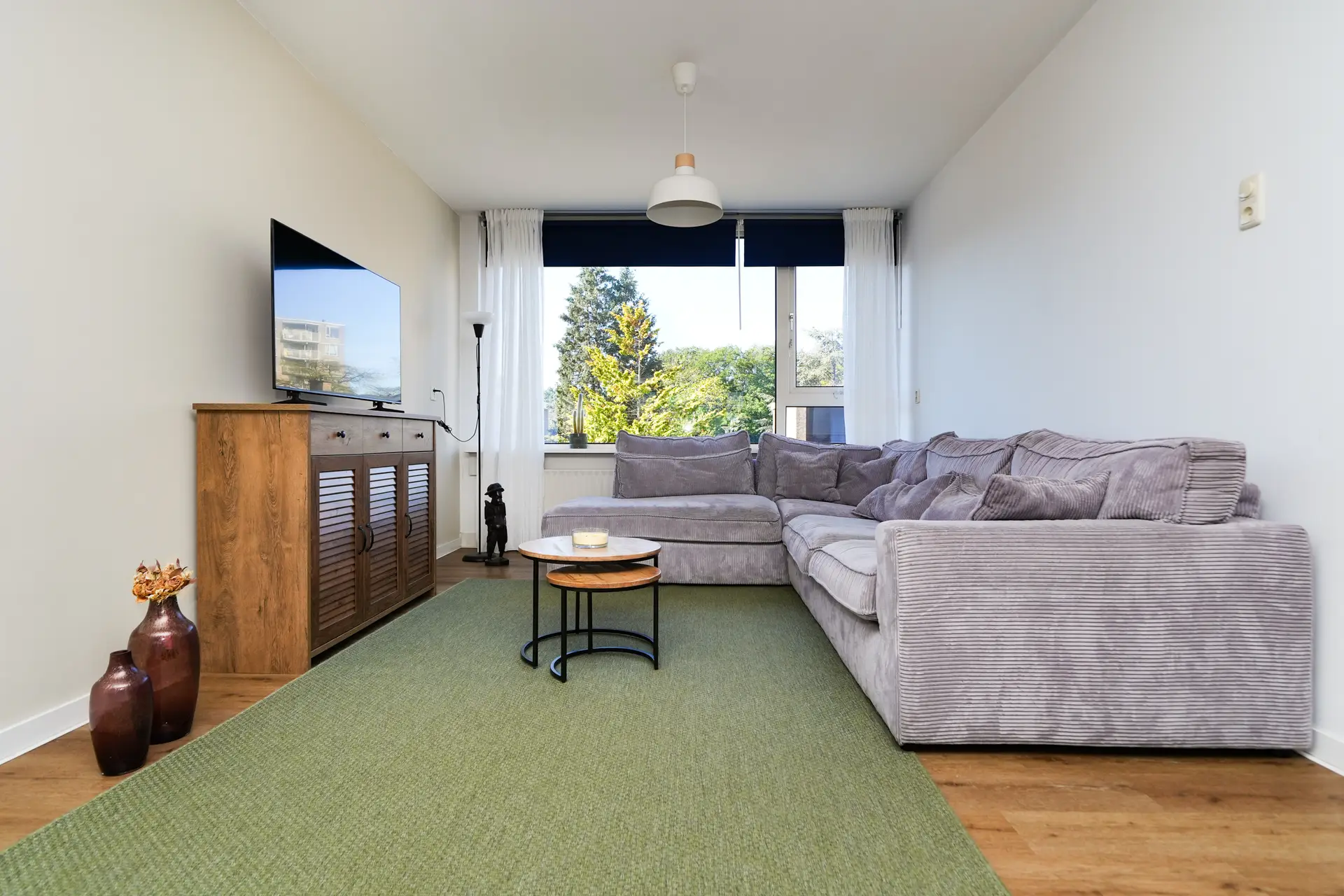 Appartement Zandkreek 132 in Rotterdam