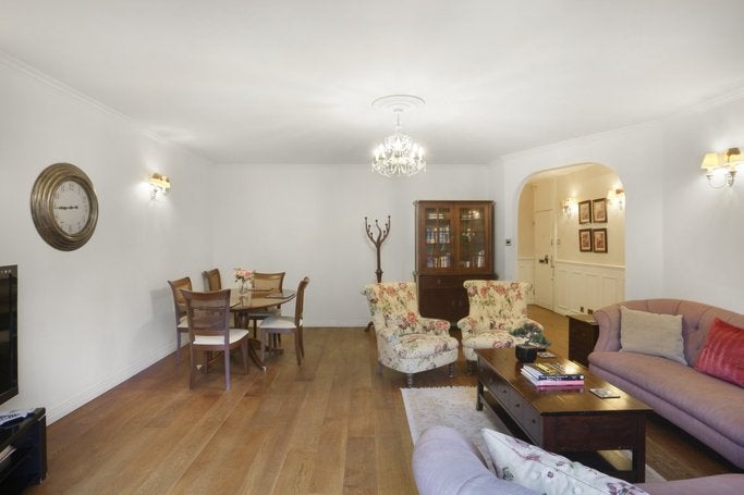 Flat Great Cumberland Place in London
