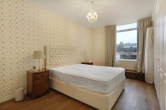 Flat Great Cumberland Place in London