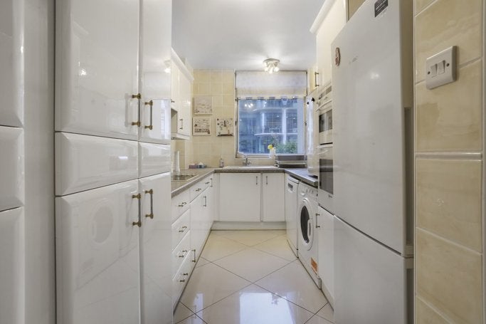Flat Great Cumberland Place in London