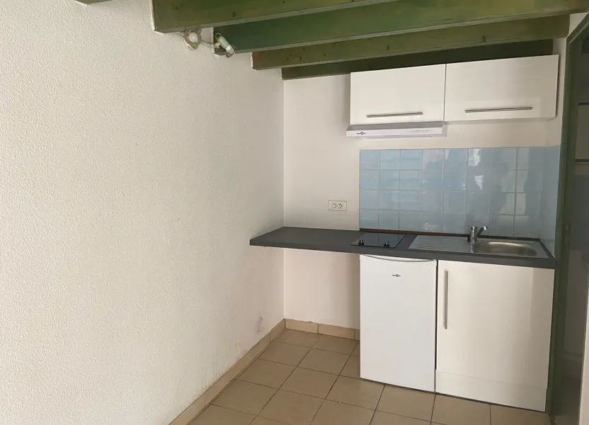 Flat Rue Berthome in Talence