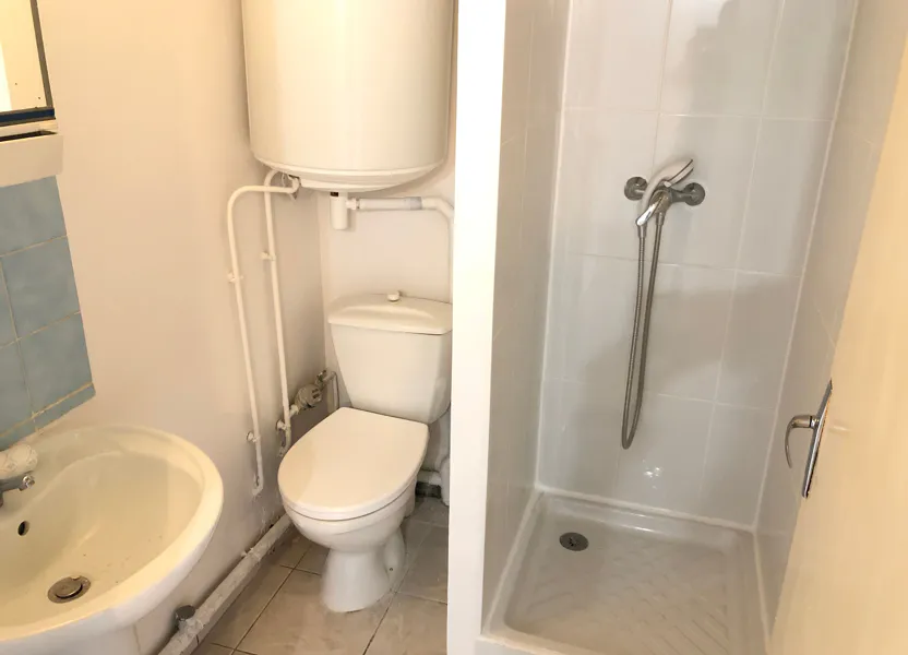 Flat Rue Berthome in Talence