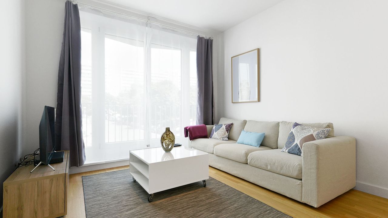 Wohnung Krausenstraße in Berlin