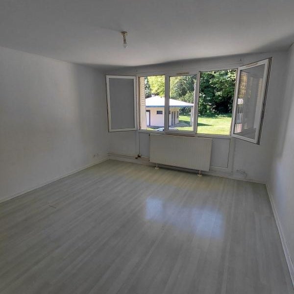 Flat Rue du Commandant Evreux in Brignoud