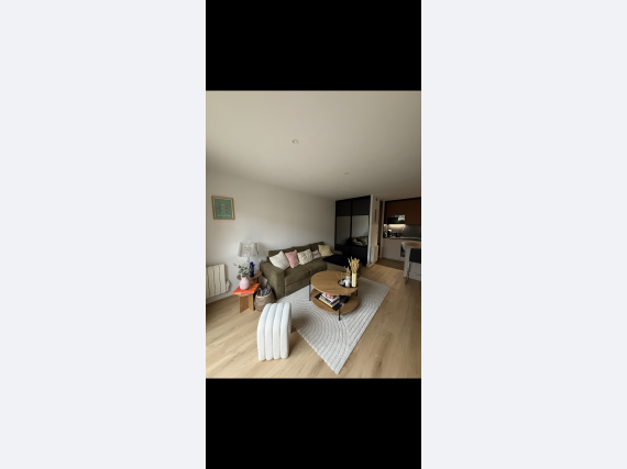 Appartement Rue duffour-dubergier à Bordeaux