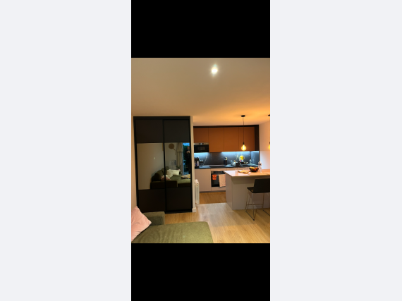 Appartement Rue duffour-dubergier à Bordeaux