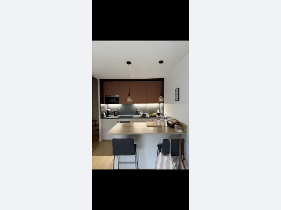 Appartement Rue duffour-dubergier à Bordeaux