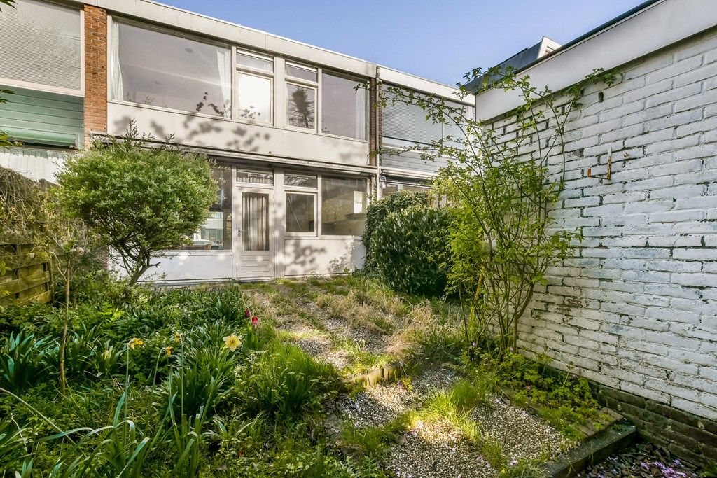 Huis Prof. Lorentzlaan 36 in Amstelveen