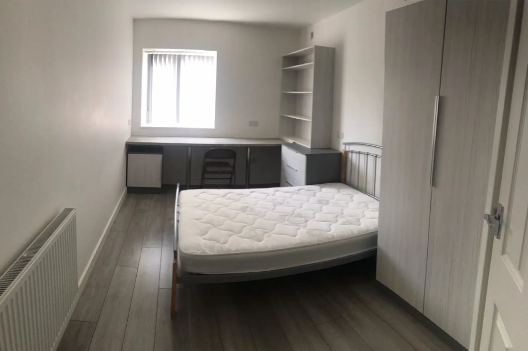Flat Blenheim View in Leeds
