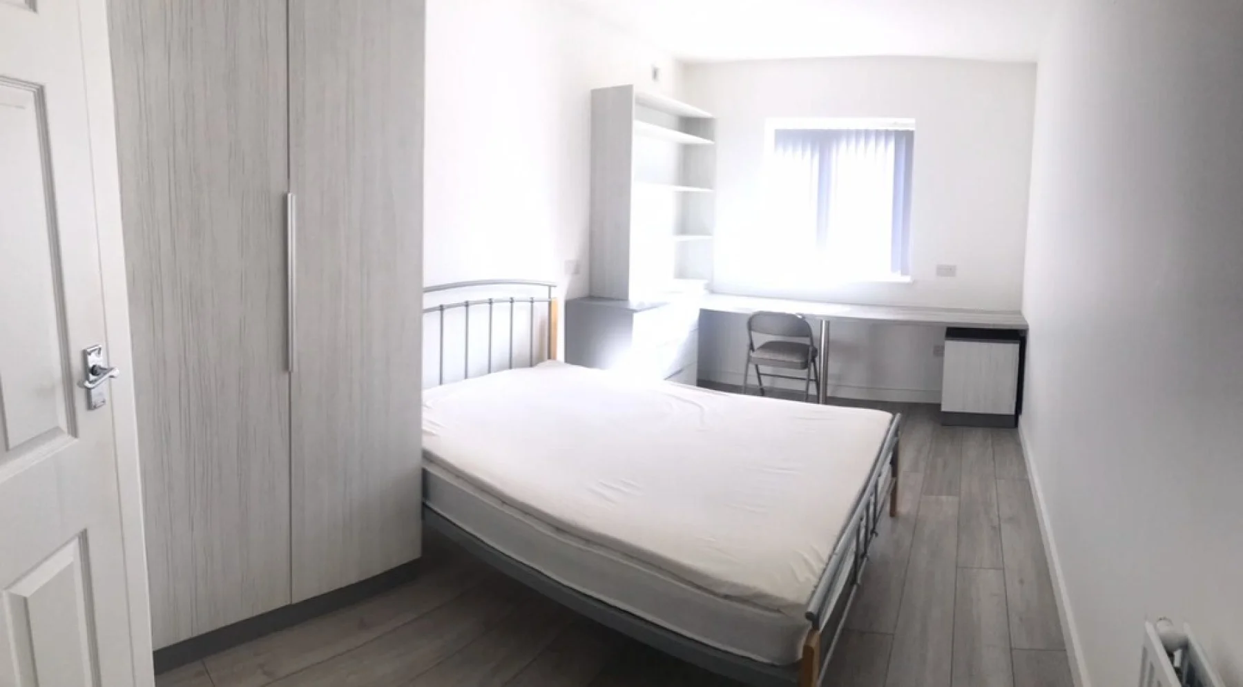 Flat Blenheim View in Leeds