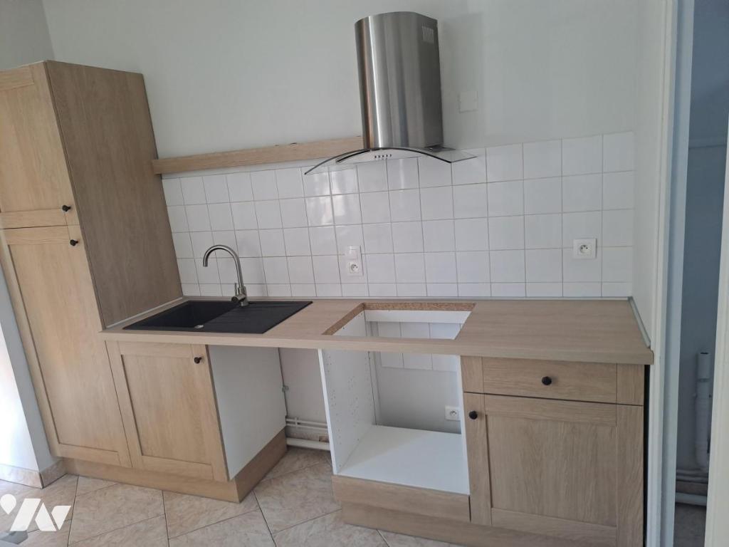 Appartement Rue d'Orbec à Lisieux