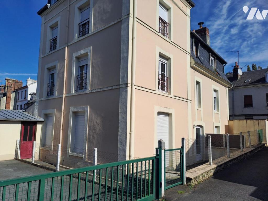 Appartement Rue d'Orbec à Lisieux