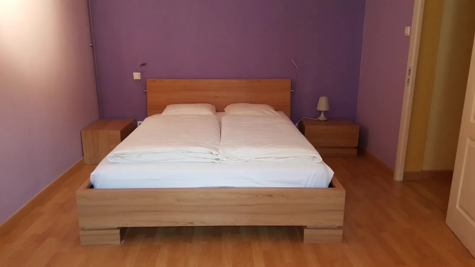Room Rue de la Division Leclerc in Sarrebourg