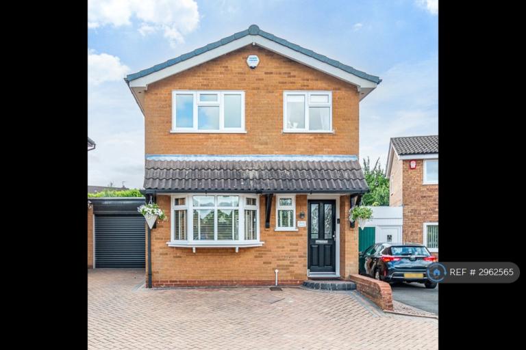 House Beaumont Lawns in Bromsgrove