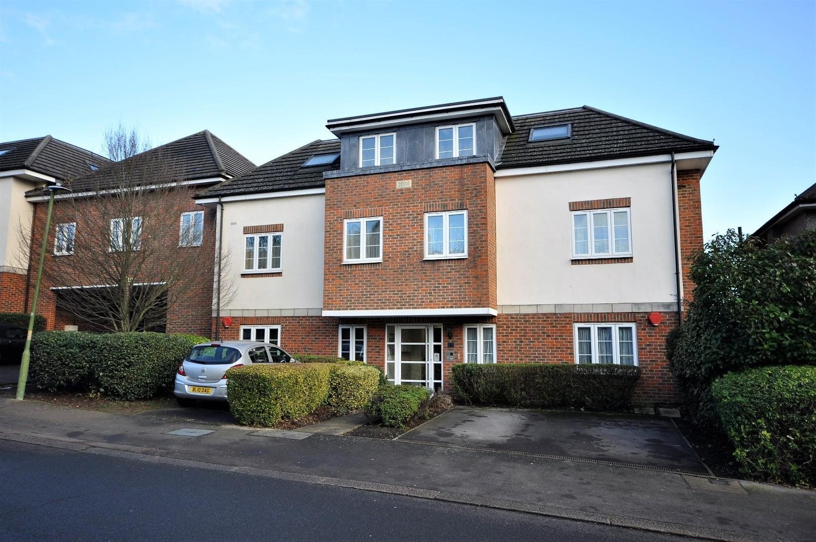 Flat Devon Road in Watford