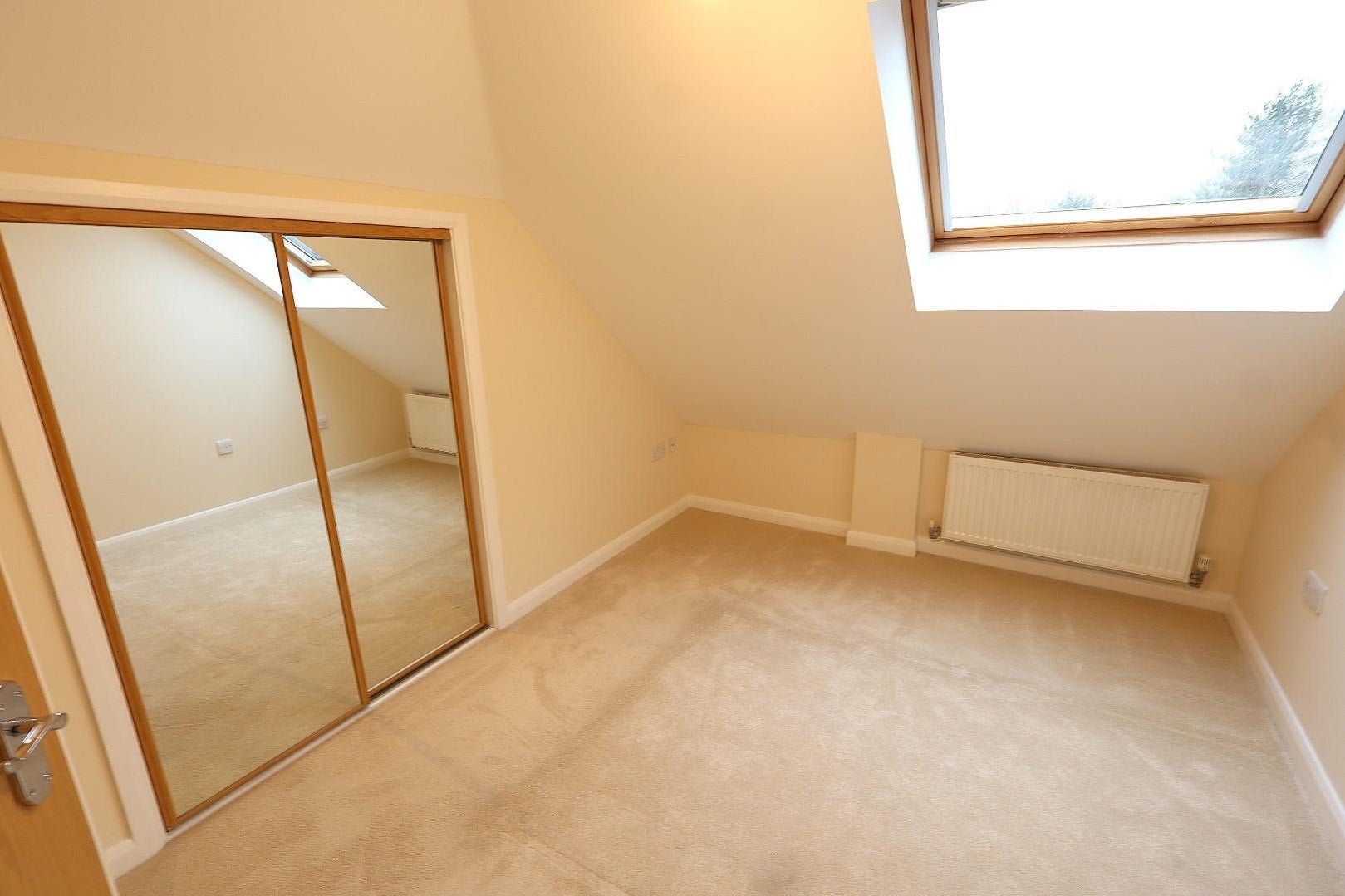 Flat Devon Road in Watford