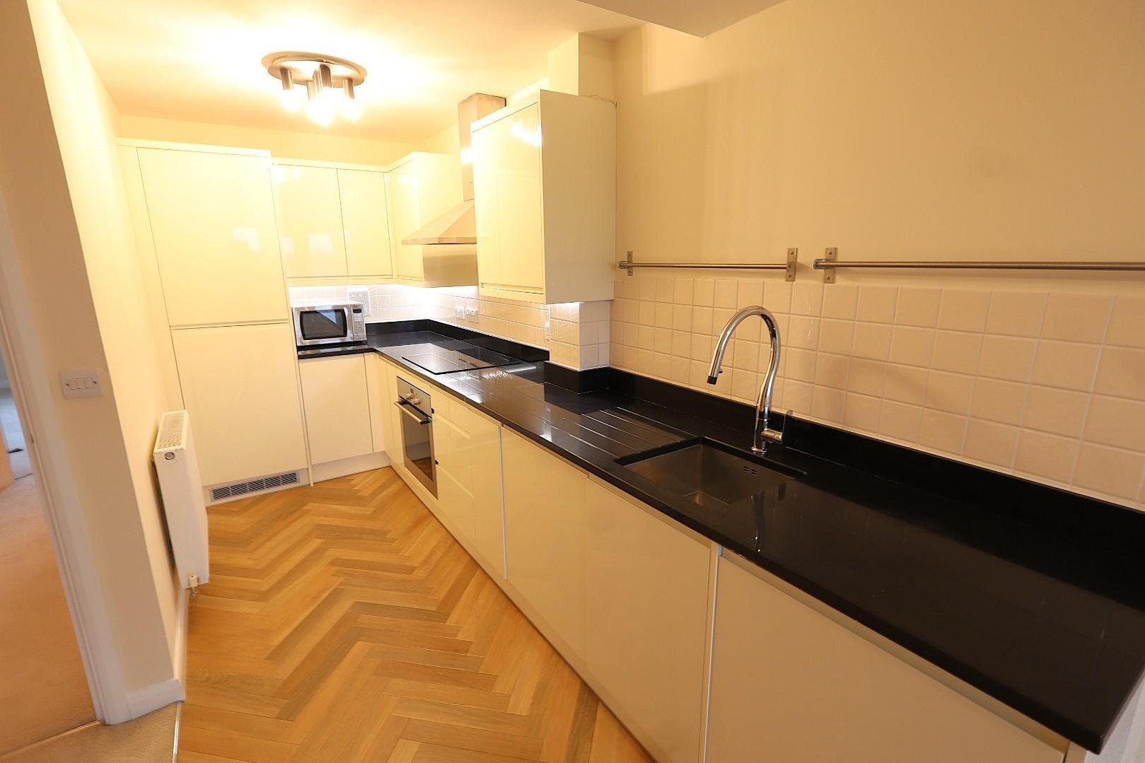 Flat Devon Road in Watford