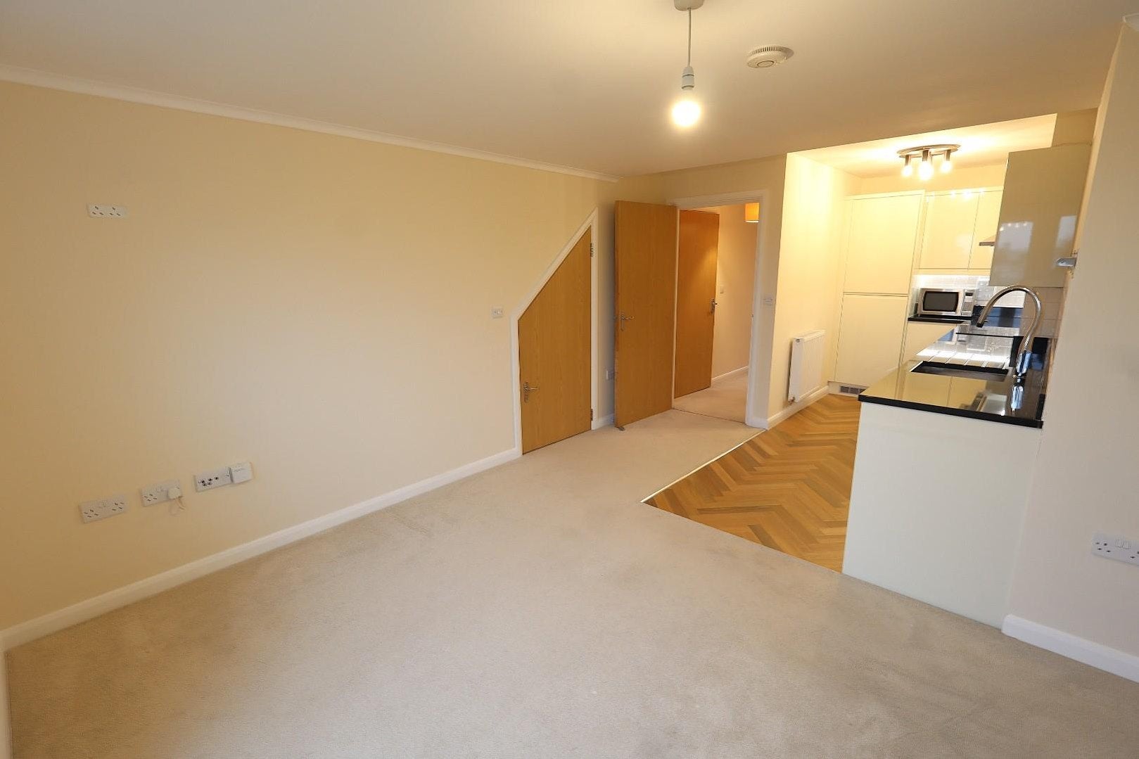Flat Devon Road in Watford