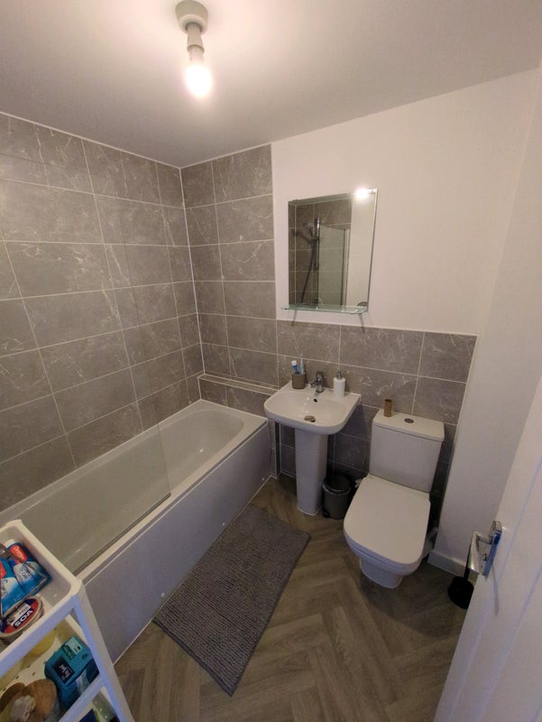Room Heol y Parc in Brynna