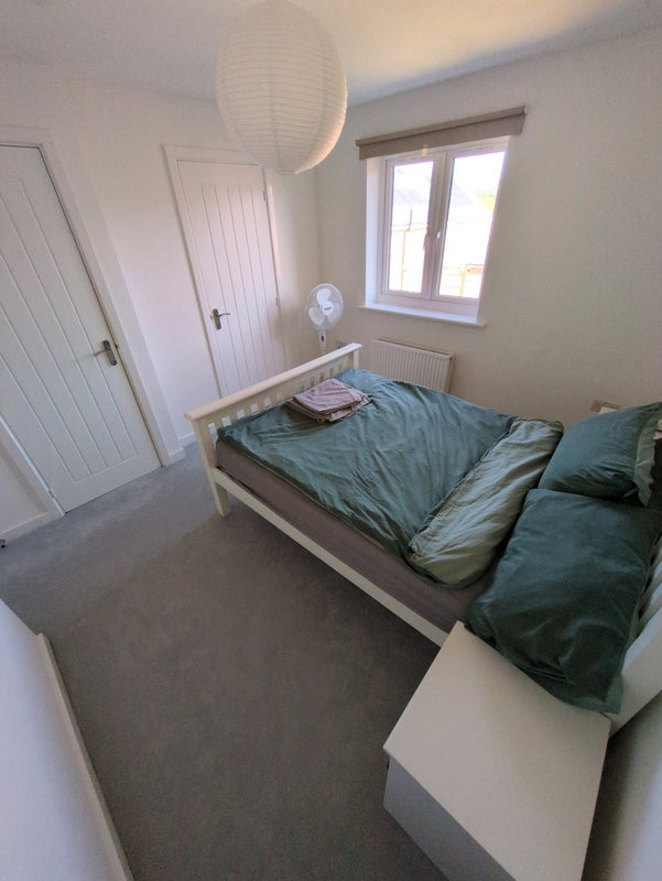 Room Heol y Parc in Brynna