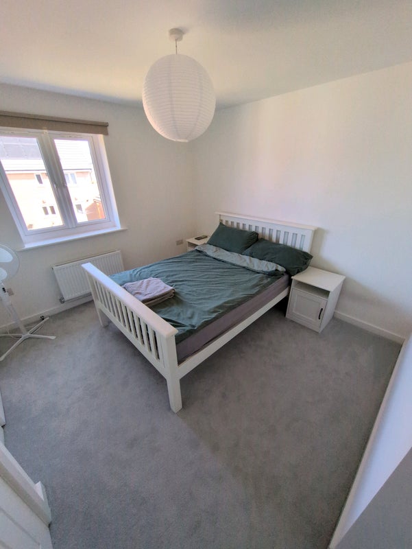 Room Heol y Parc in Brynna
