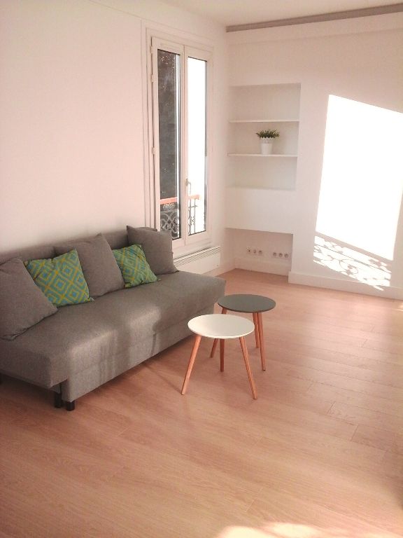 Appartement Allée d'Andrézieux à Paris