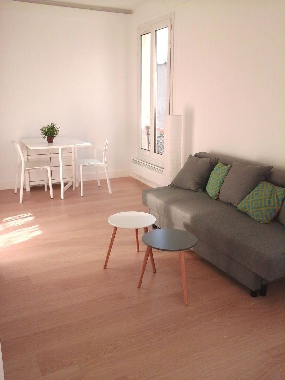 Appartement Allée d'Andrézieux à Paris