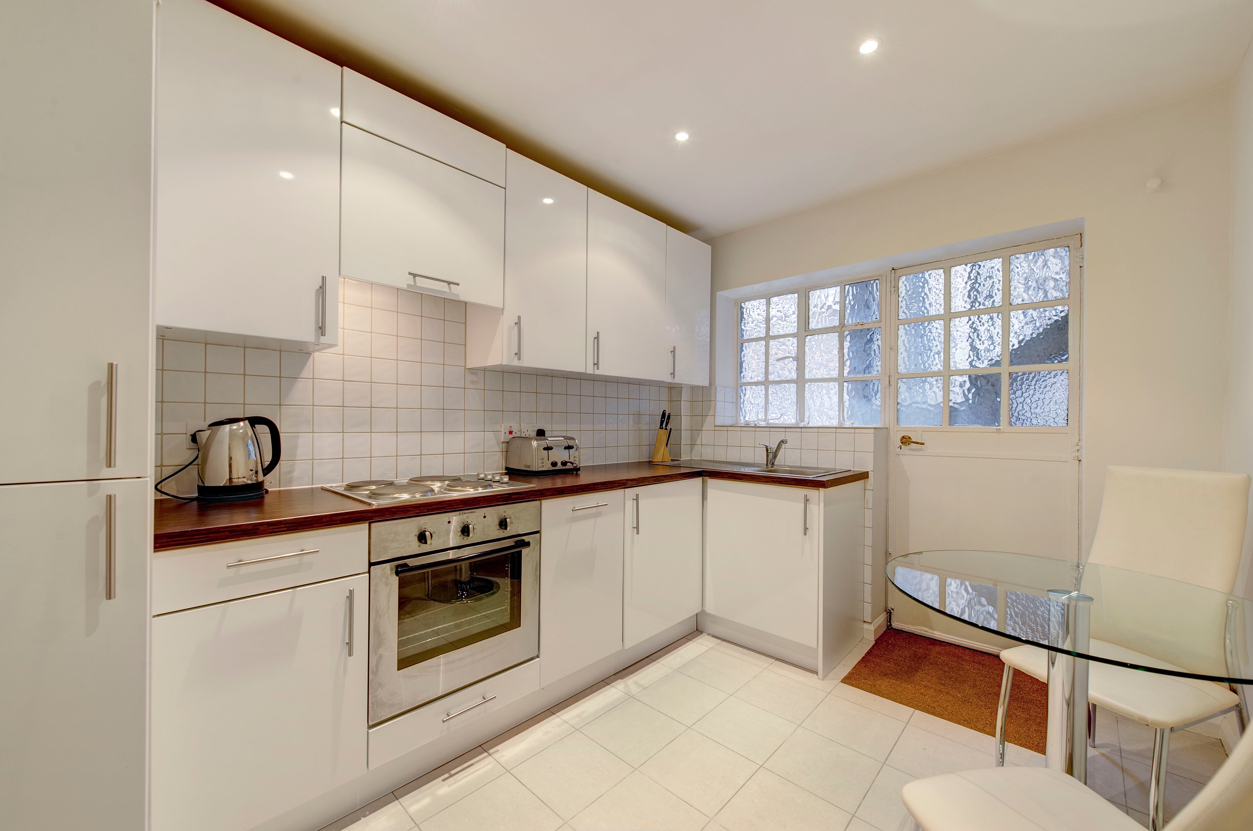 Flat Fulham Road in Greater London