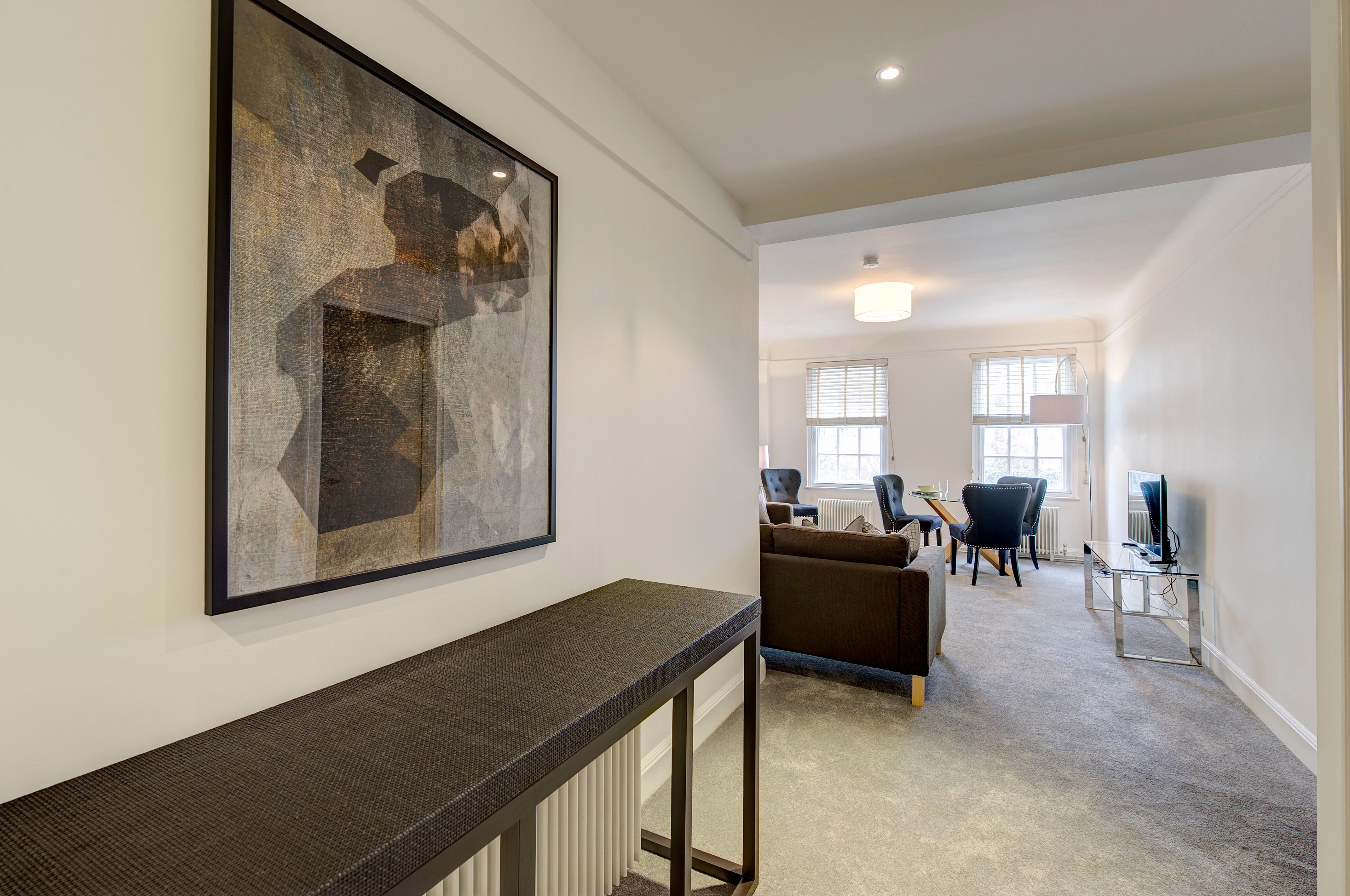 Flat Fulham Road in Greater London