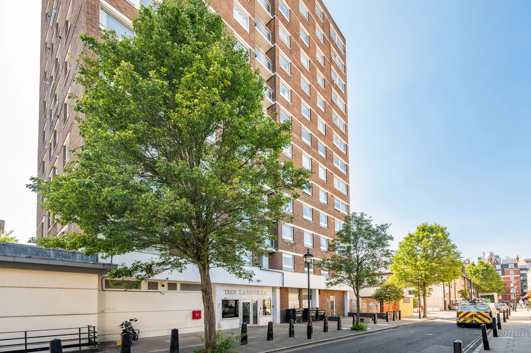 Flat Edgware Road in City of Westminster
