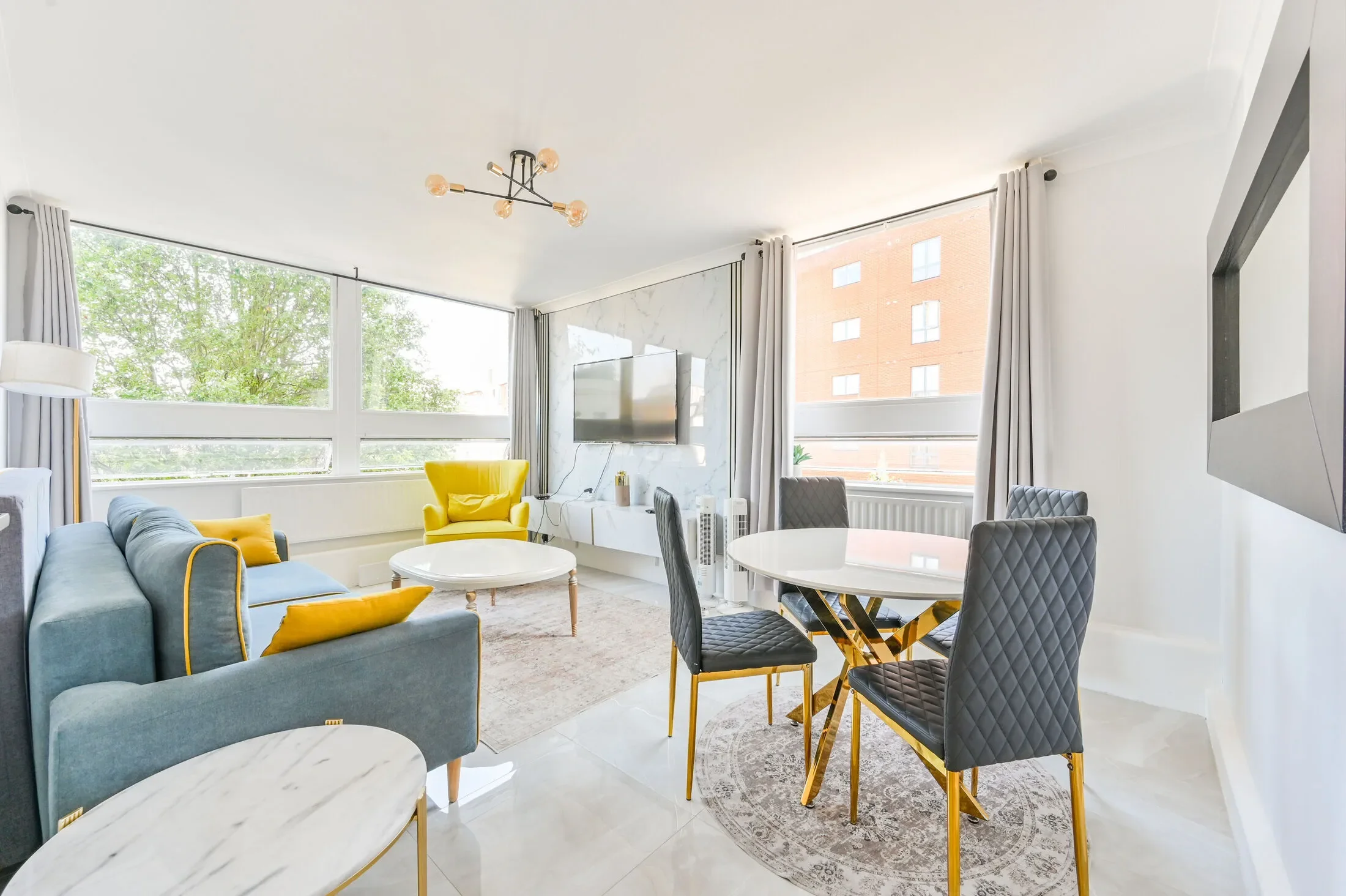 Flat Edgware Road in City of Westminster