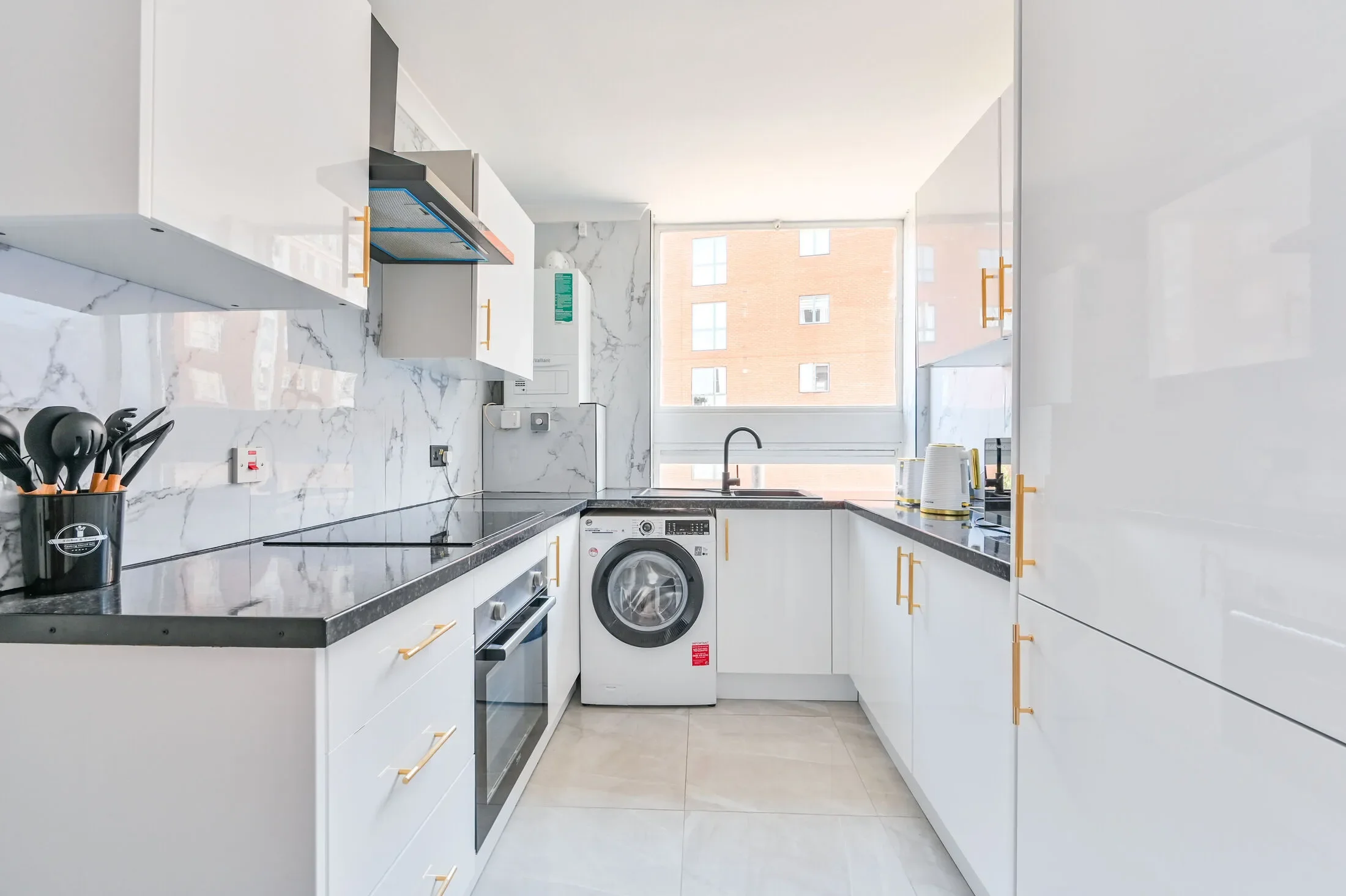 Flat Edgware Road in City of Westminster