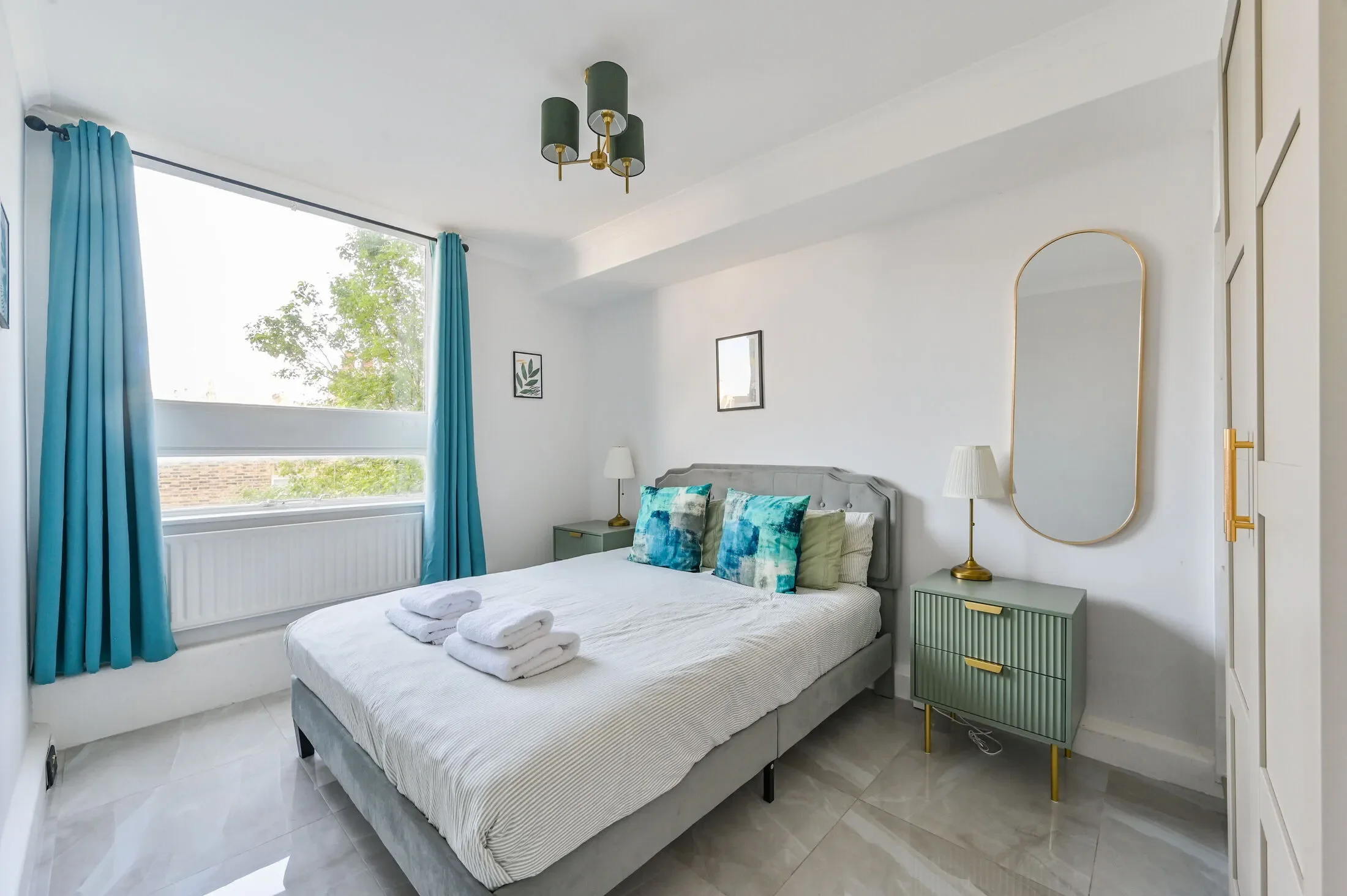 Flat Edgware Road in City of Westminster