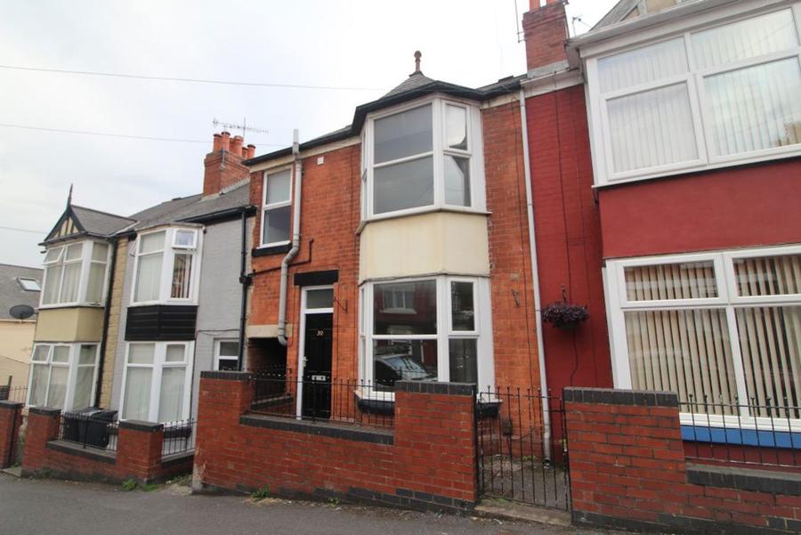 House Rothay Road in Sheffield