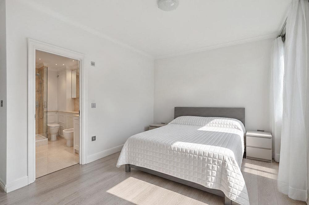 Flat Palgrave Gardens in City of Westminster