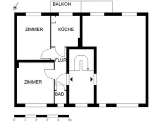 Wohnung Schleswiger Straße in Bremen