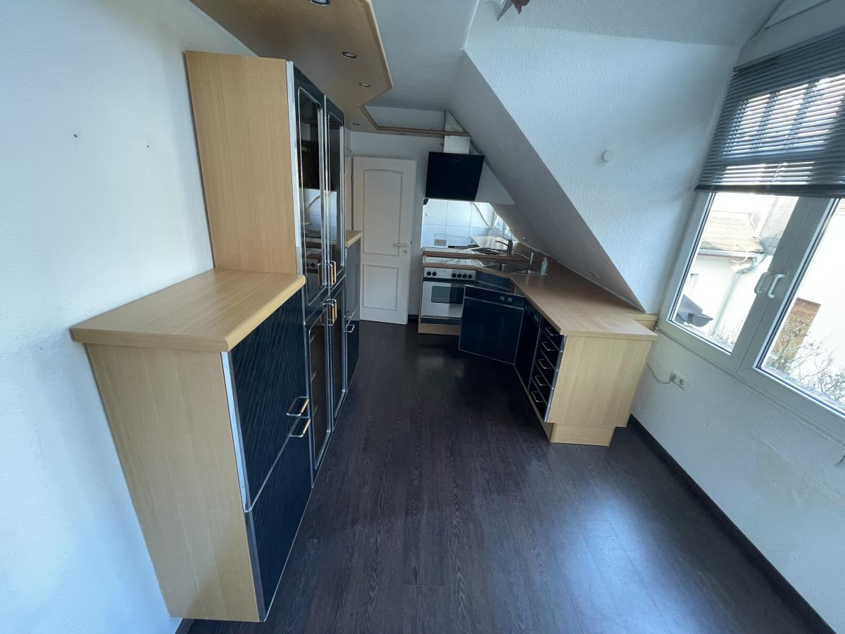 Wohnung Köhlersgrundgasse in Marburg