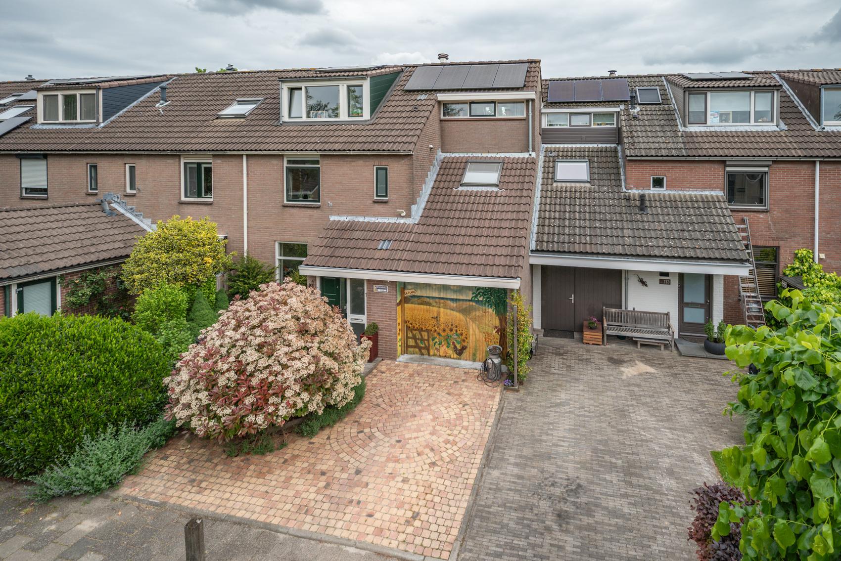 Huis Beukenlaan 115 in Bleiswijk