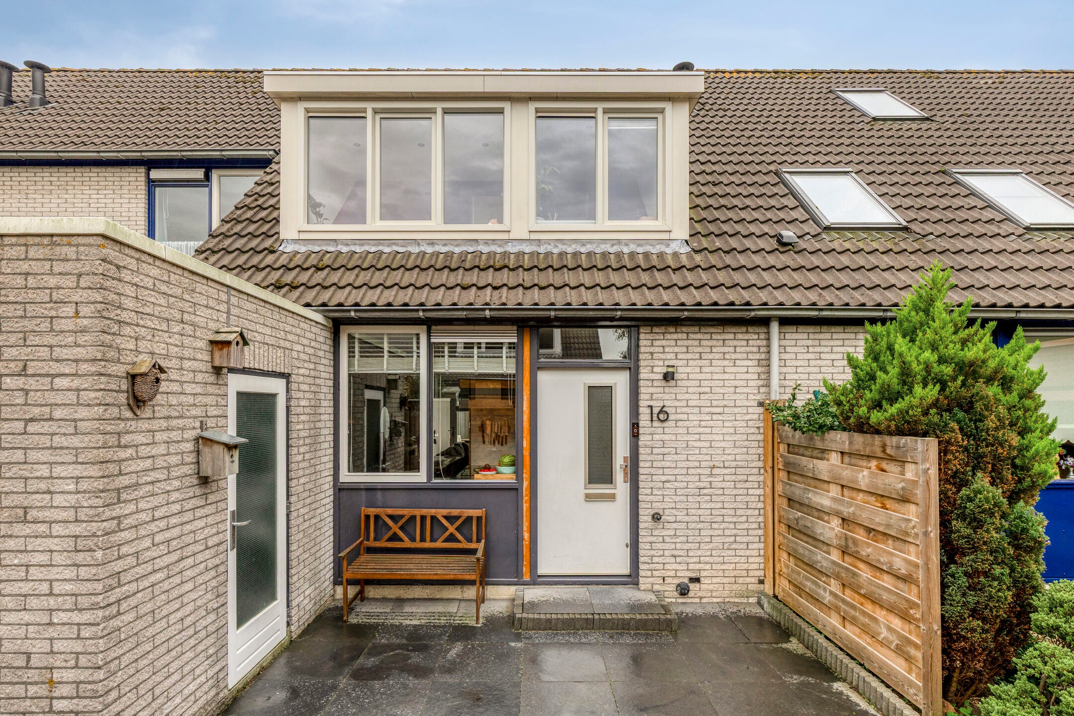 Huis Grashof 16 in Leidschendam