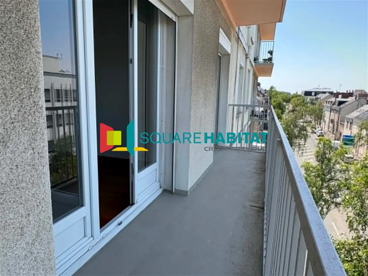 Appartement Rue Pasteur à Bourges