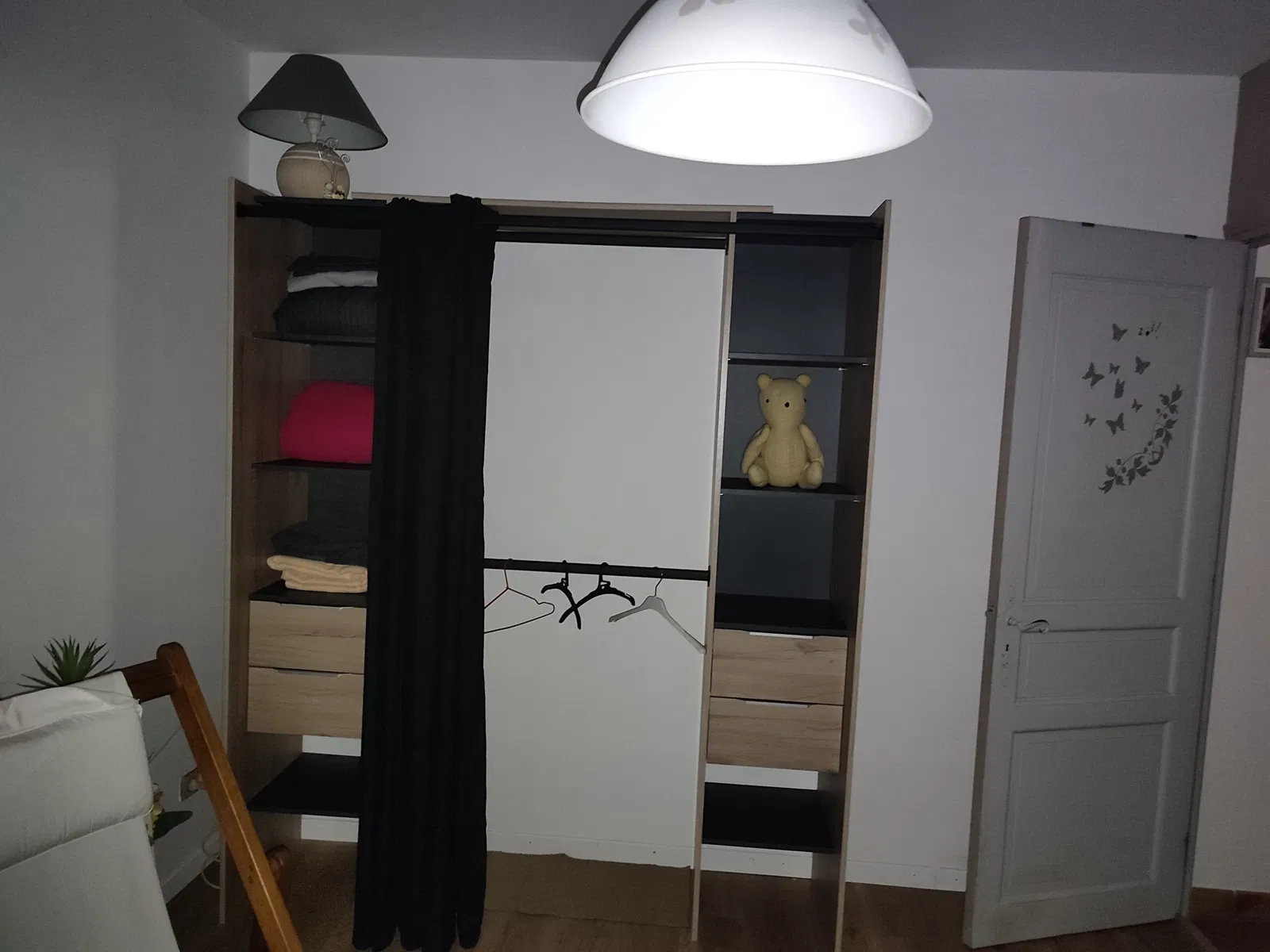 Chambre Lotissement Lou Capitan à Venelles