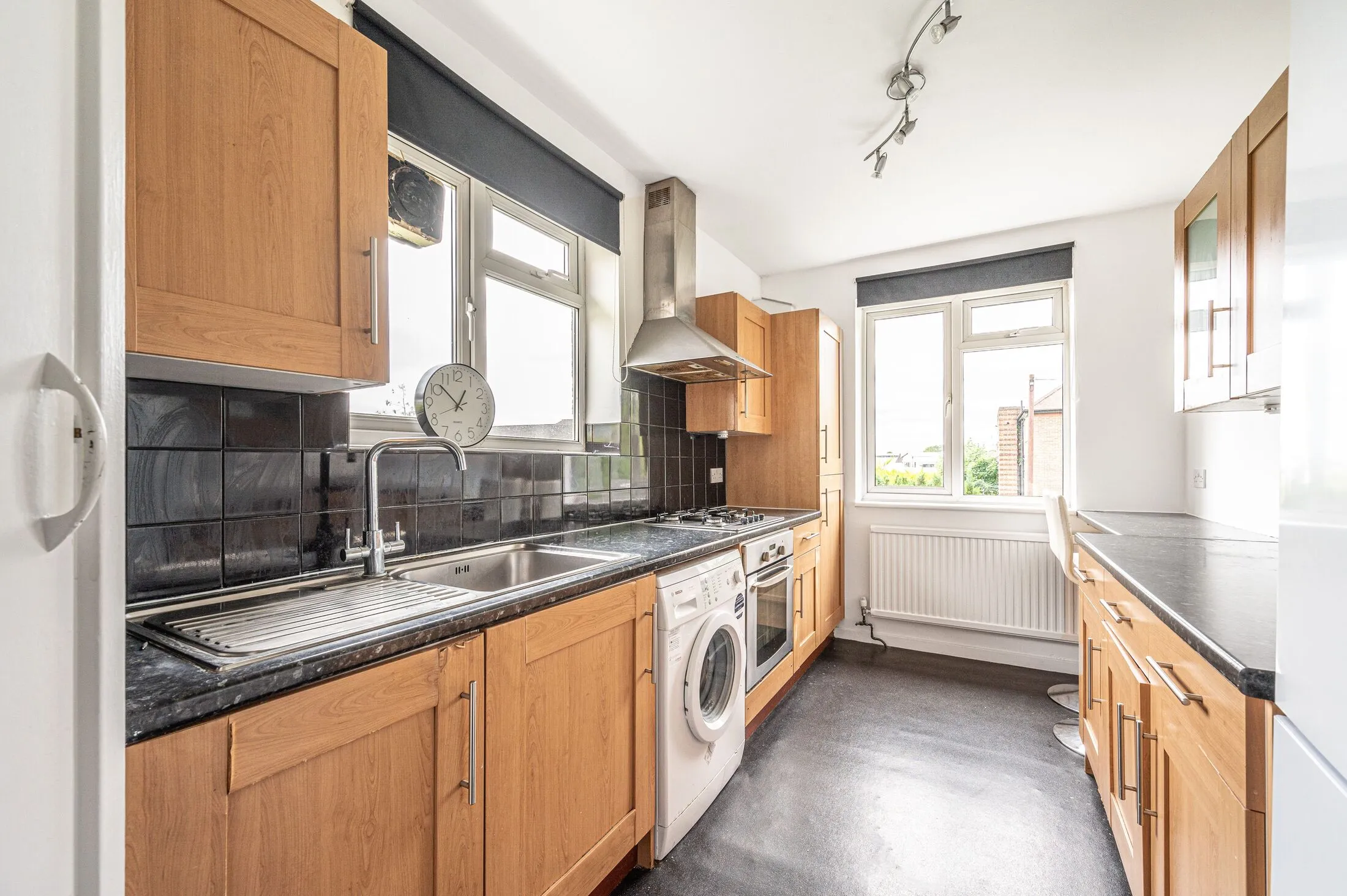 Flat Friern Park in Greater London