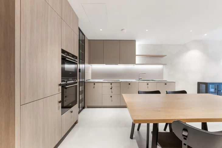 Flat Lewis Cubitt Walk in Greater London