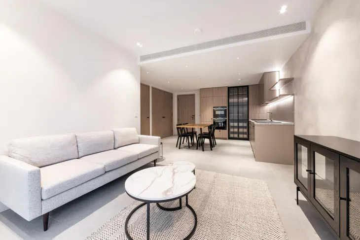Flat Lewis Cubitt Walk in Greater London