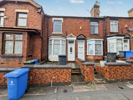 House Hamil Road in Stoke-on-Trent